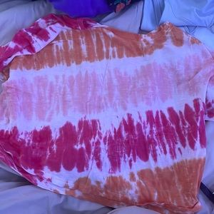 Tye dye shirt